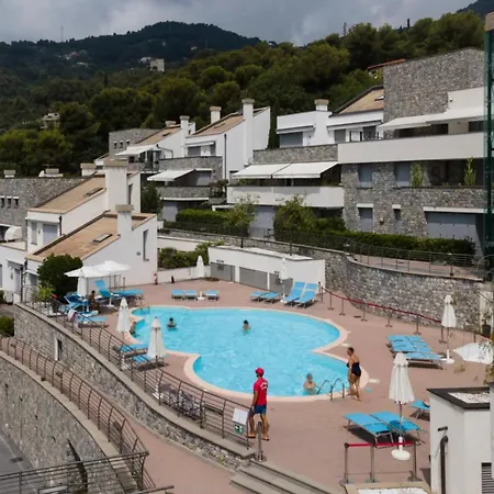 דירה Creuza De Mae - Tranquillita E Natura Ad אלסיו