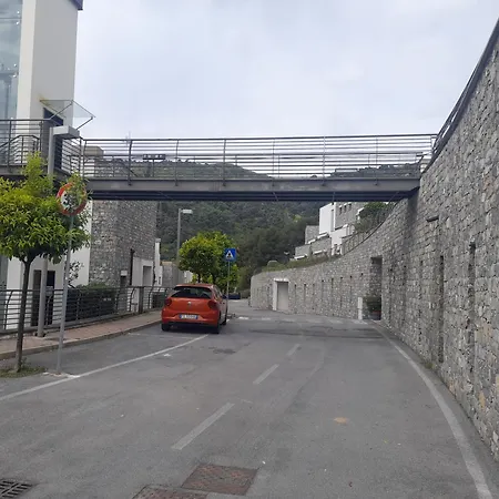 דירה Creuza De Mae - Tranquillita E Natura Ad אלסיו