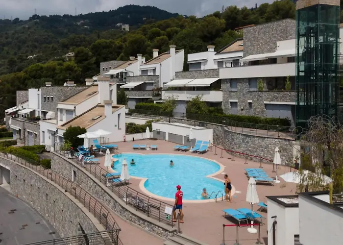 Apartment Creuza De Mae - Tranquillita E Natura Ad Alassio