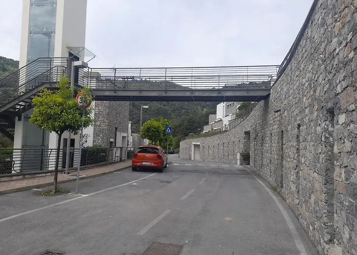 Apartment Creuza De Mae - Tranquillita E Natura Ad Alassio